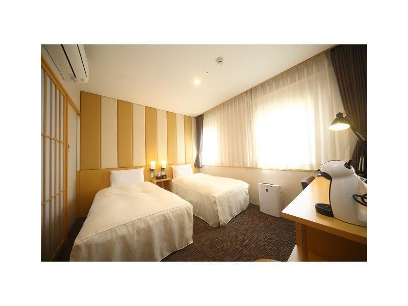Hotel Sunroute Kumamoto Eksteriør billede